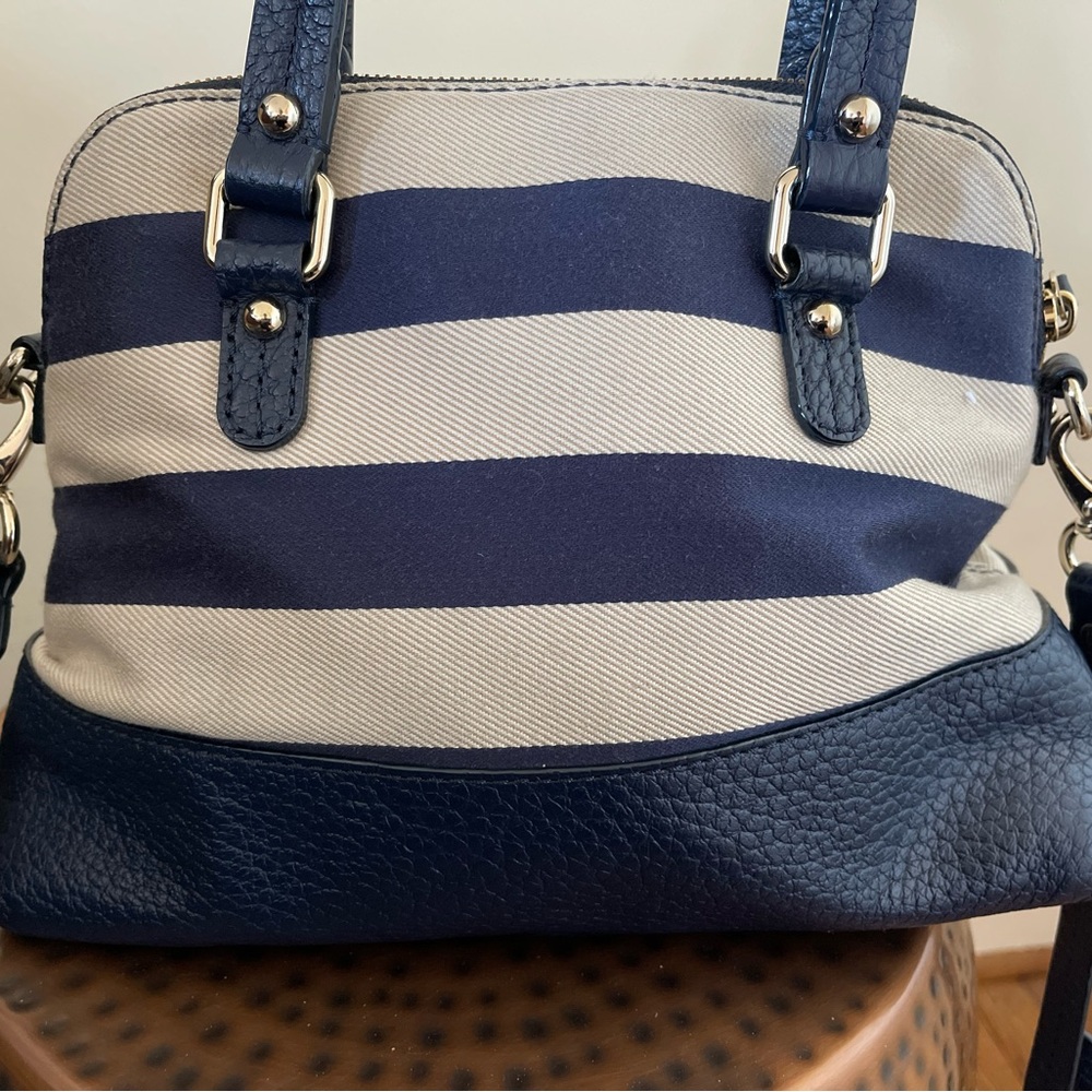 Kate Spade Jenny convertible satchel - Picture 3 of 14
